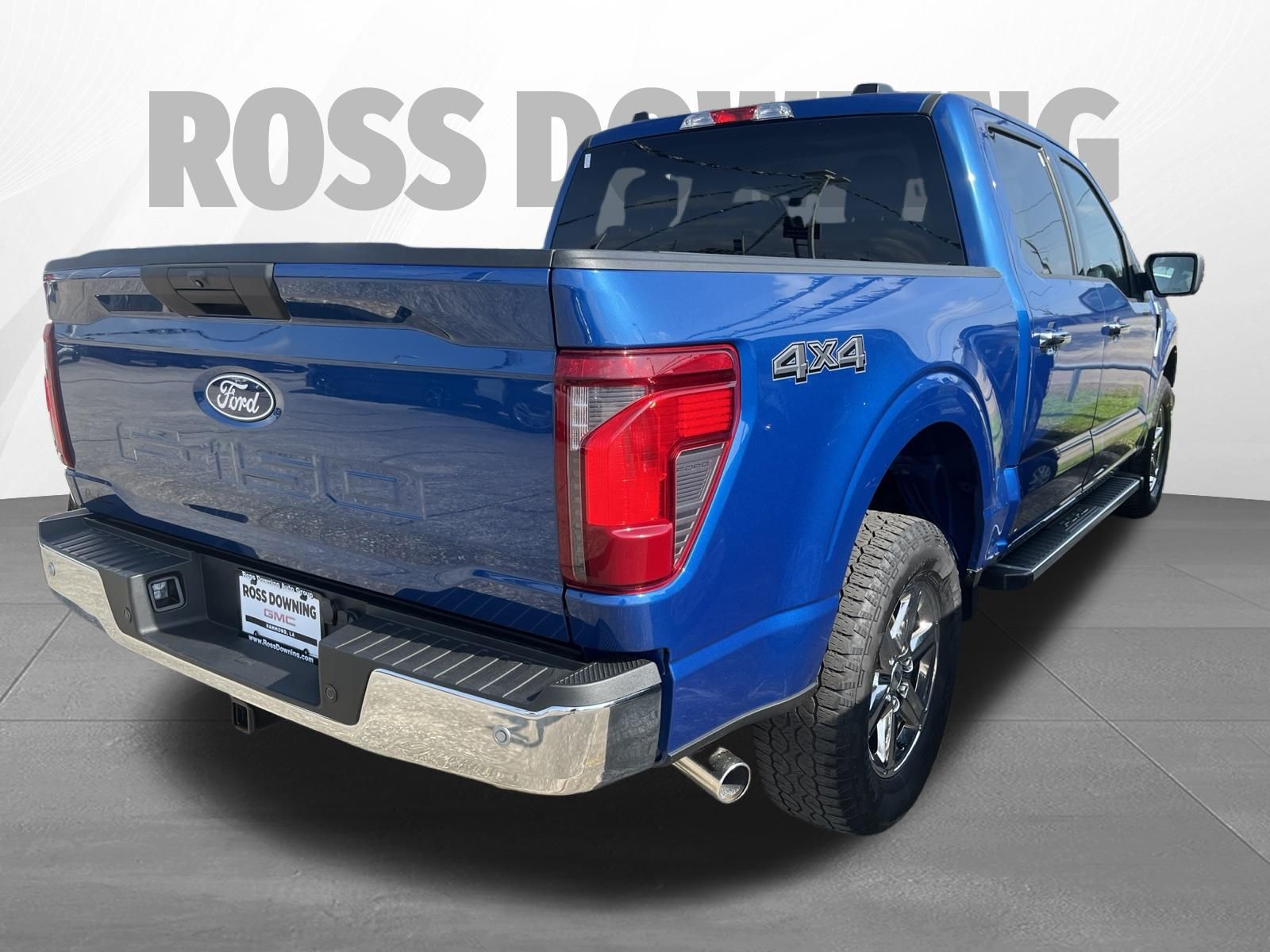 2025 Ford F-150 XLT - 3