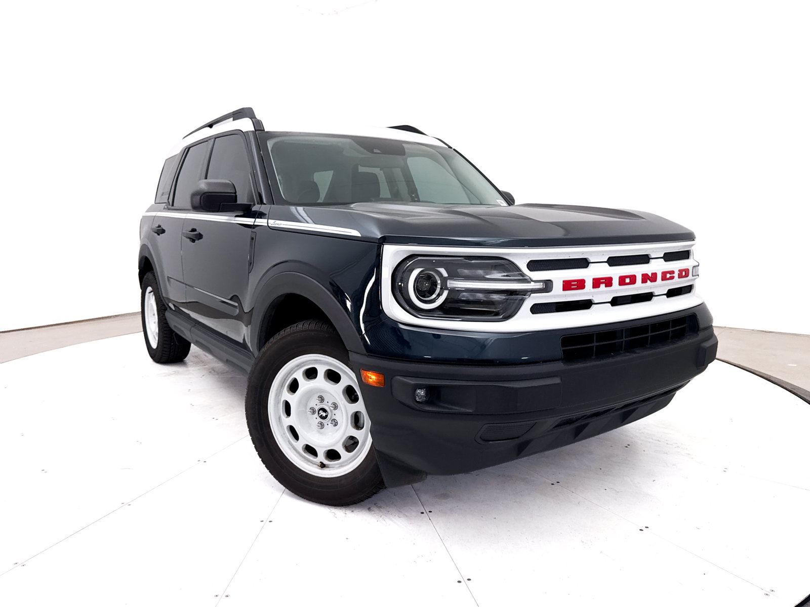 2023 Ford Bronco Sport Heritage