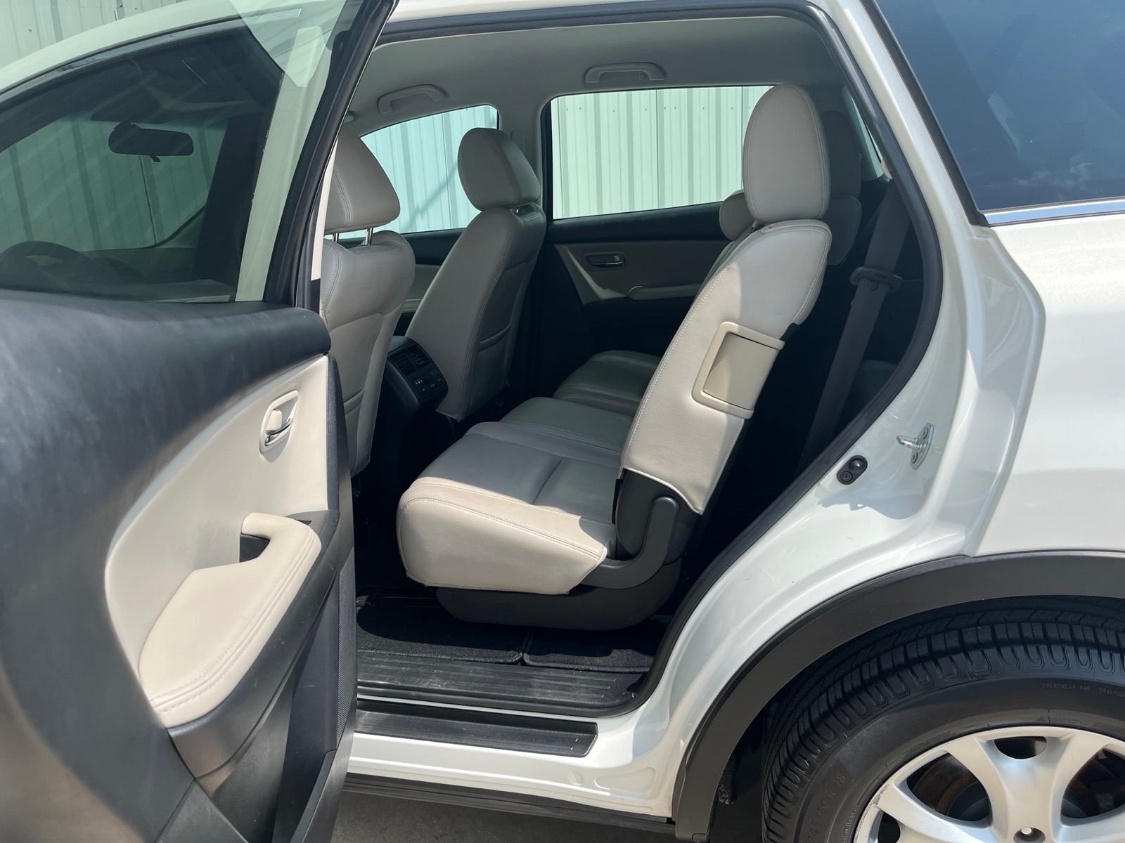 Used Car 2013 Mazda Cx-9  Touring For Sale Under $10,000 In Austin, Texas