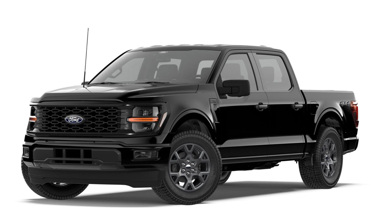 2026 Ford F-150 STX 4x4 SuperCrew 5-1/2 Box's photo