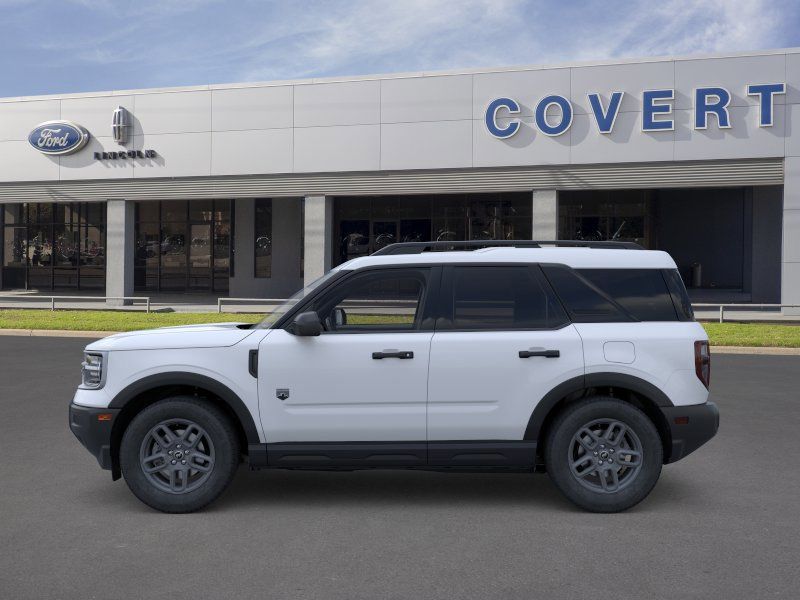 New 2026 White Ford Big Bend image 3
