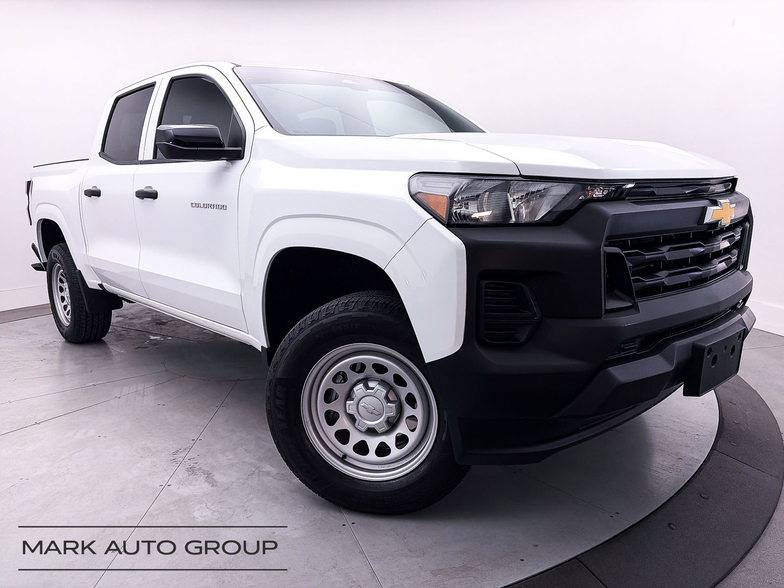 2024 Chevrolet Colorado Work Truck