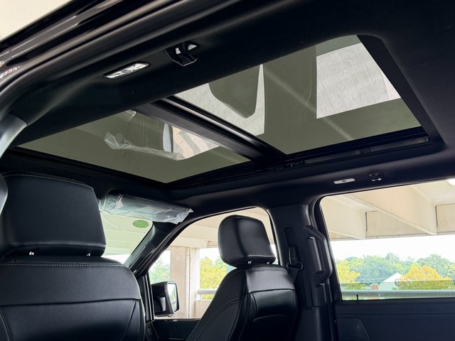 New 2026 Agate Black Metallic Ford Lariat image 20