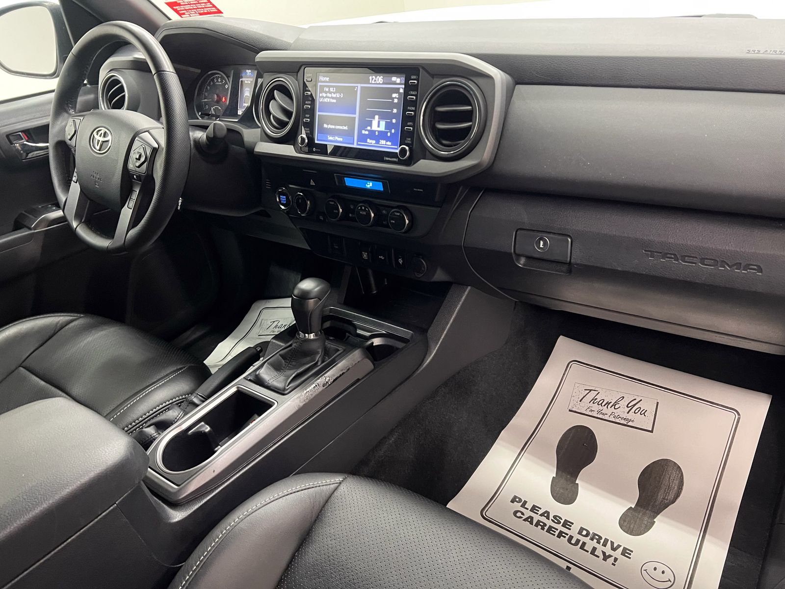 used 2023 Toyota Tacoma car, priced at $38,988