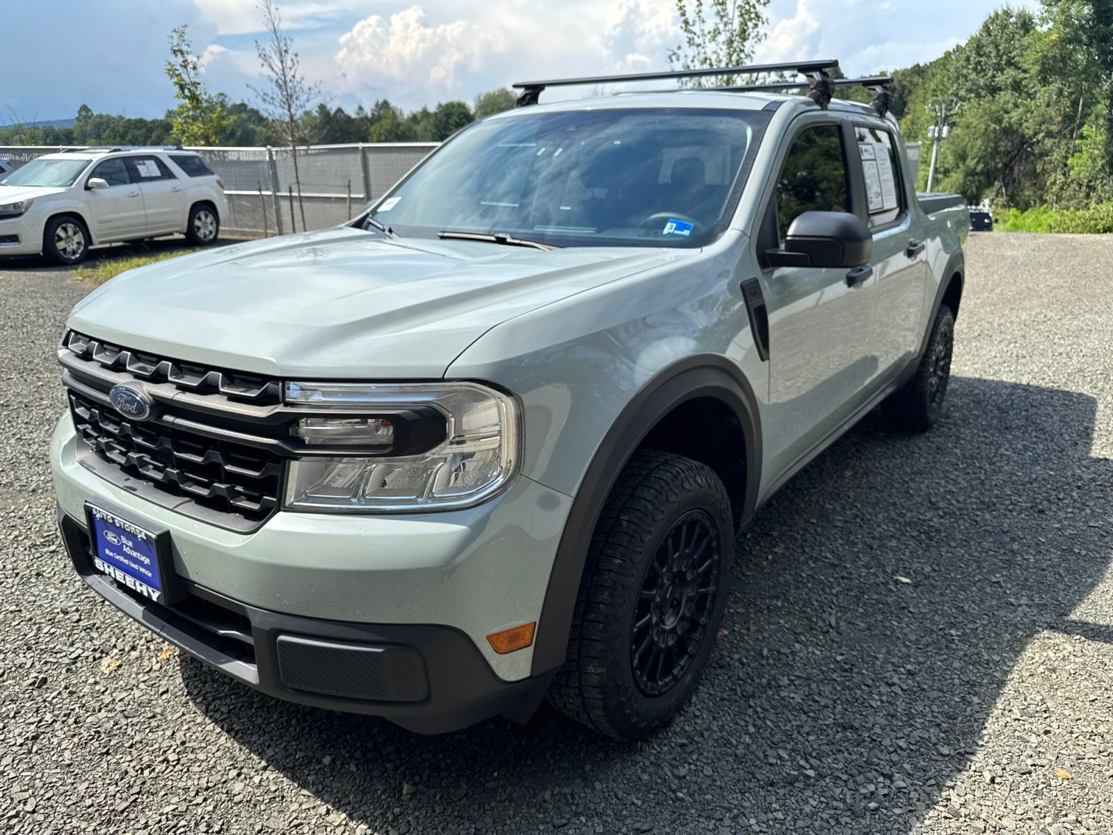 Certified Used 2022 Gray Ford XL image 8