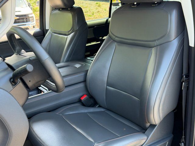 Certified Used 2025 Black Metallic Ford Active image 11