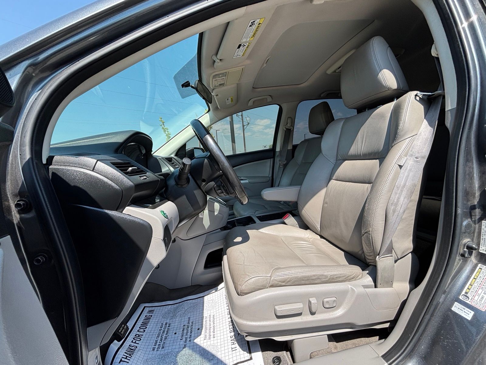 Used 2012 Honda CR-V SUV