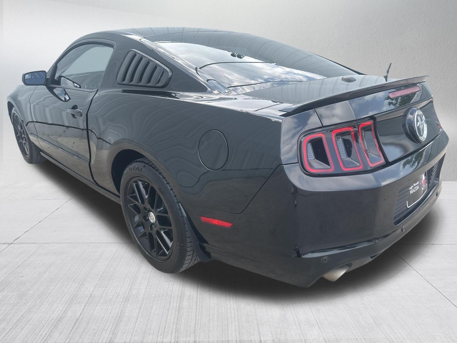Used Car 2014 Ford Mustang  V6 For Sale Under $10,000 In Austin, Texas