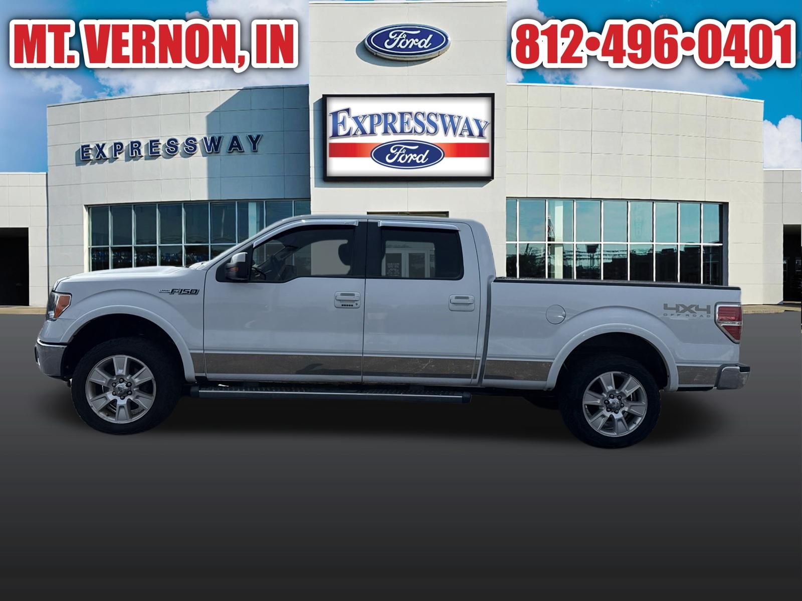 2012 Ford F-150 image 14