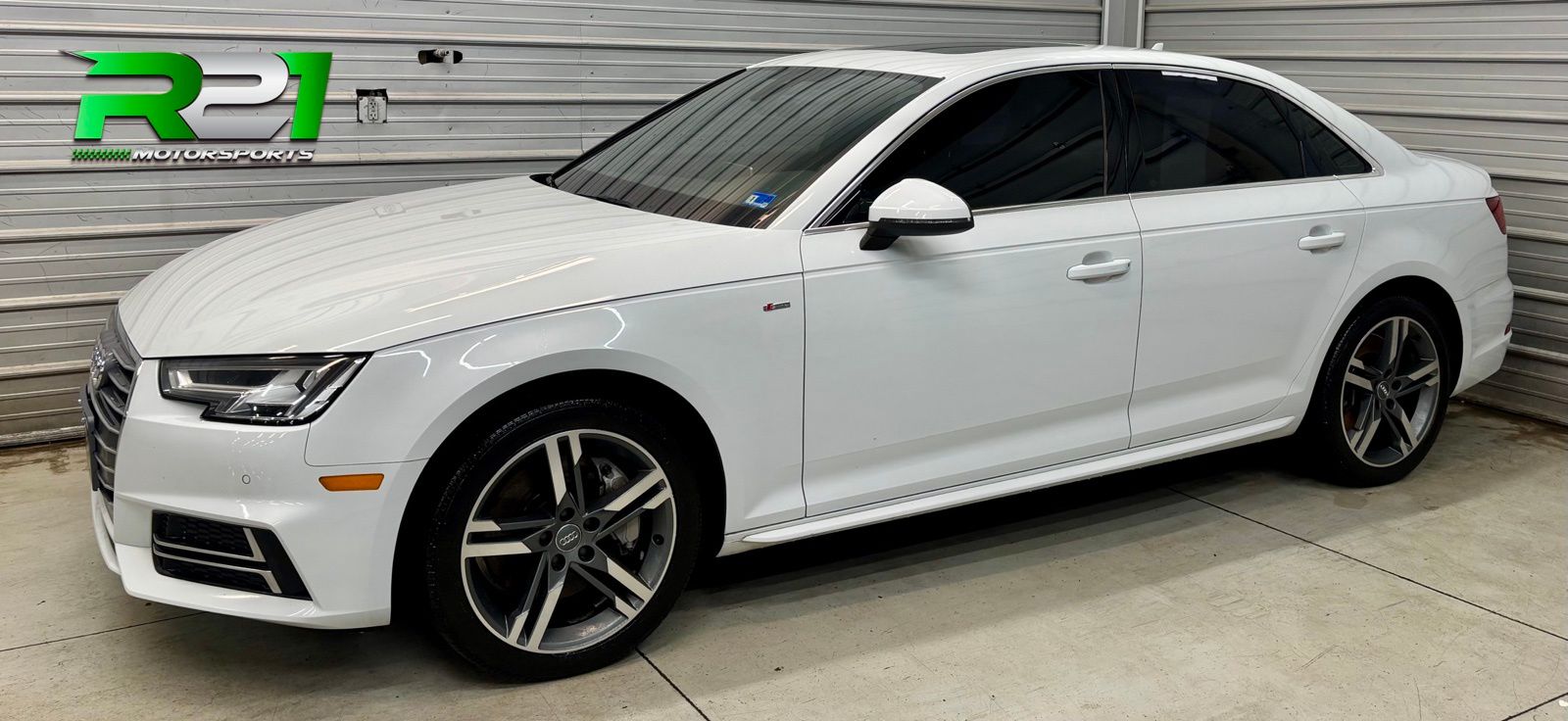 2018 Audi A4 2.0 TFSI quattro Premium Plus AWD