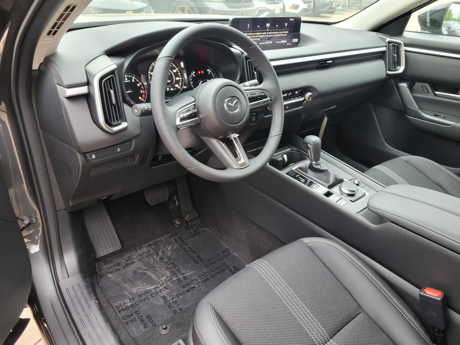 new 2026 Mazda CX-50 car, priced at $31,325