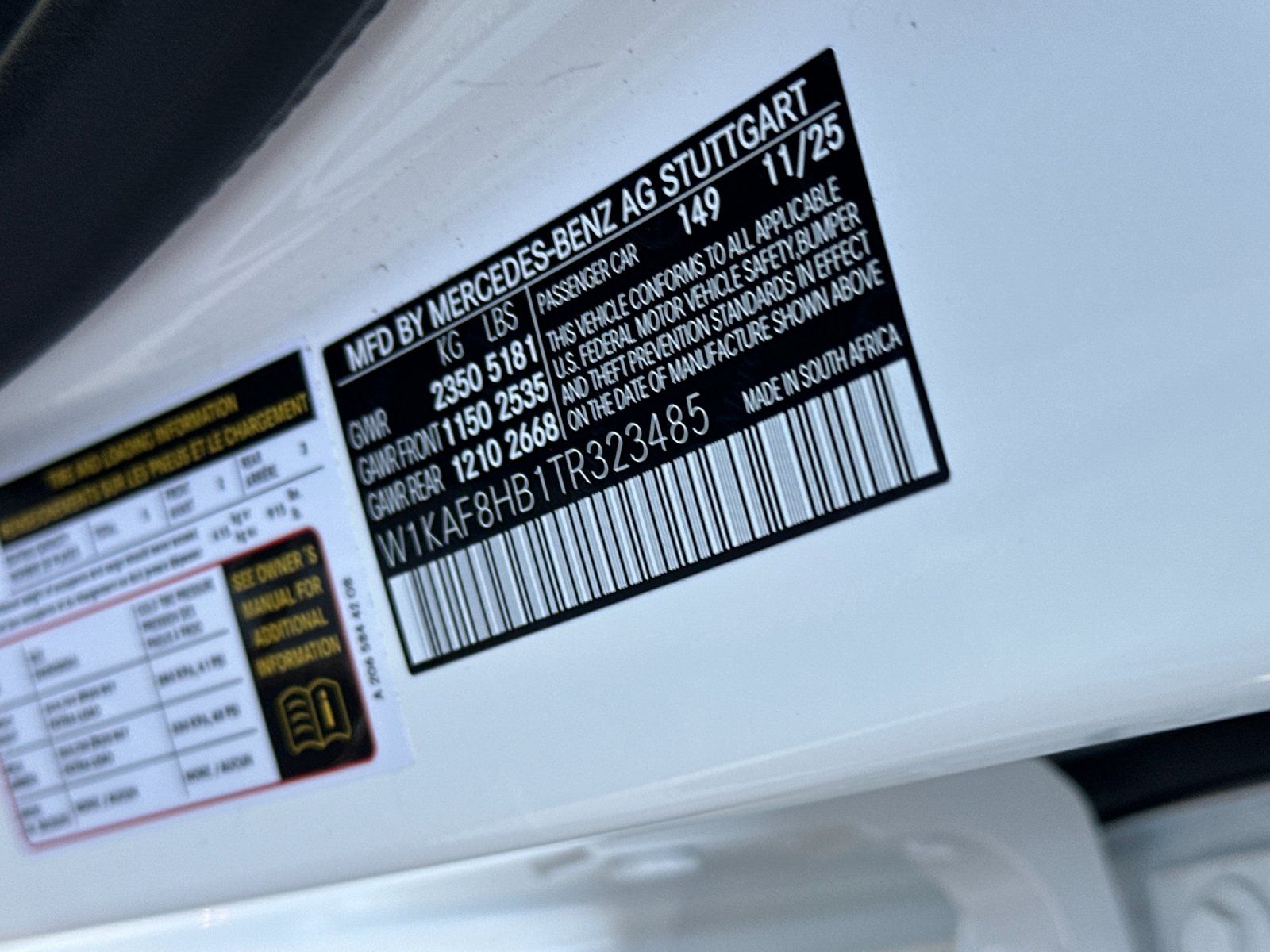 new 2026 Mercedes-Benz C-Class car