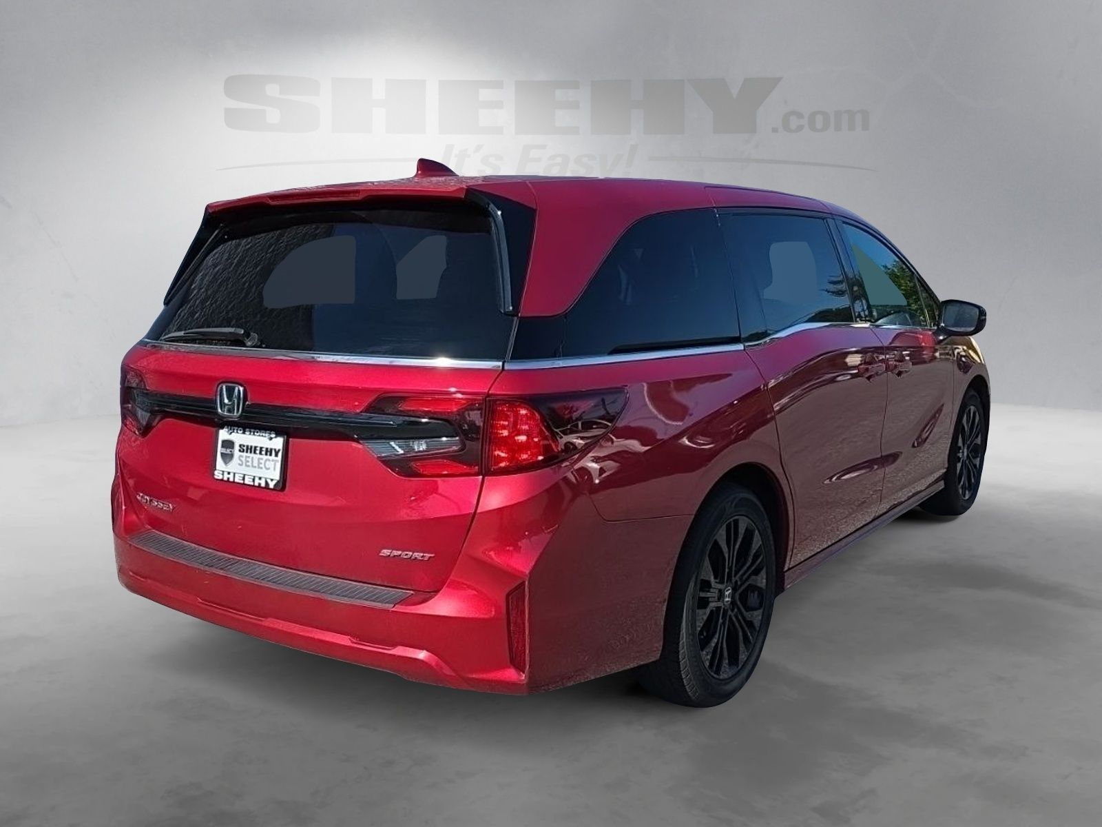 Used 2025  Honda Sport-L image 15