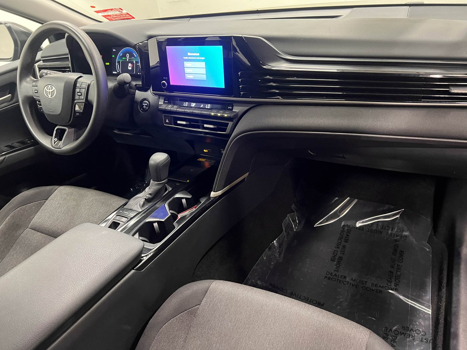 used 2025 Toyota Camry car, priced at $26,288