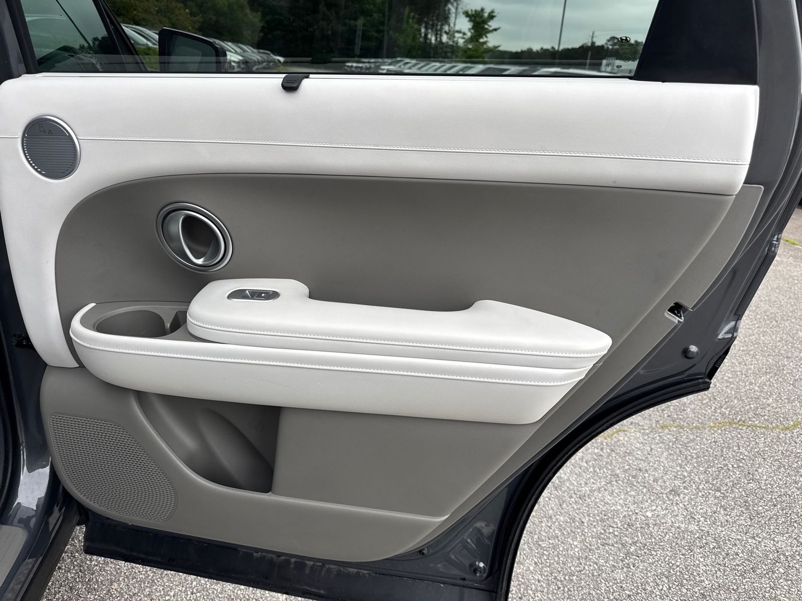 Used 2026 Gray Hyundai SEL image 16