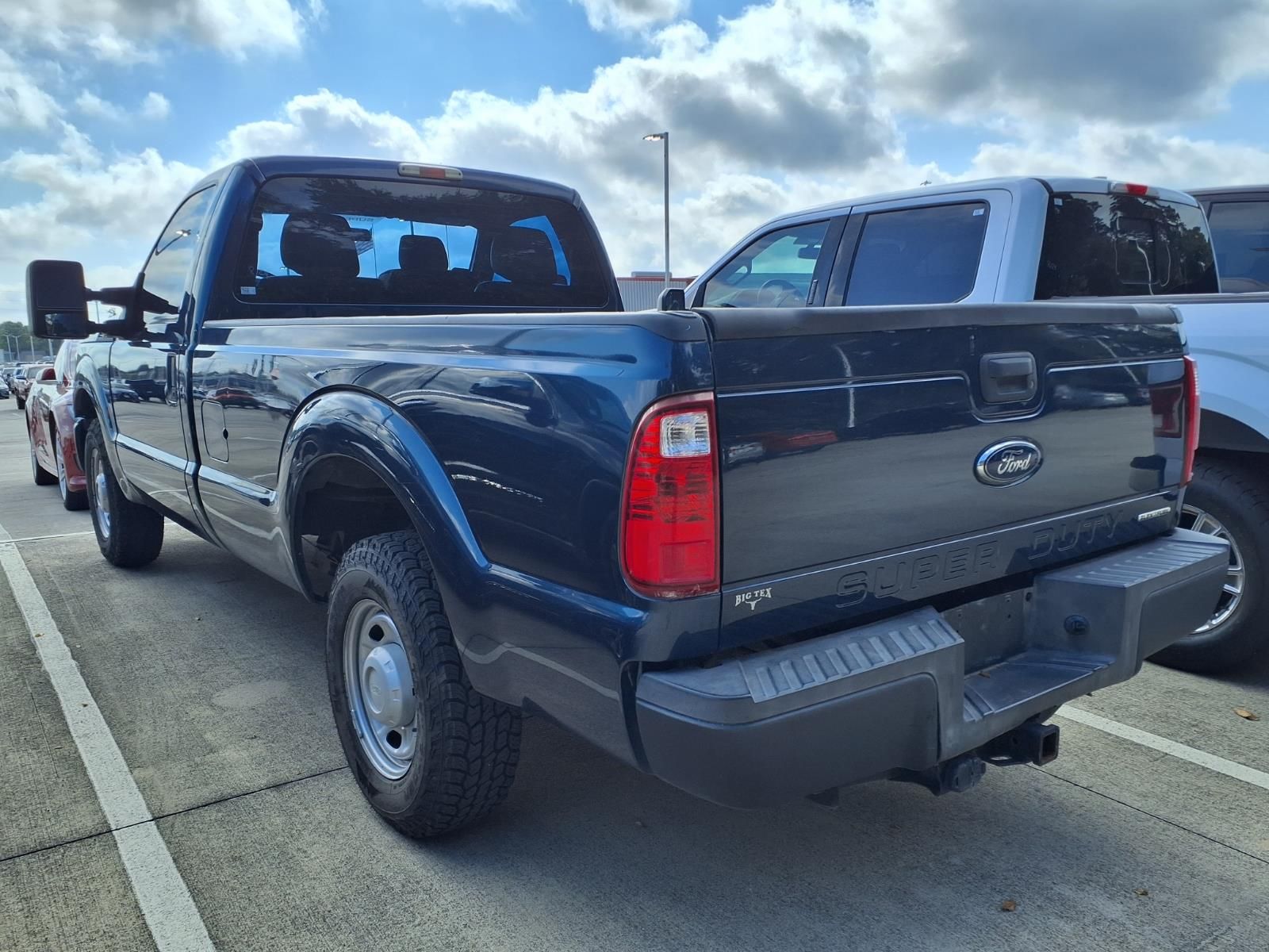 2014 Ford F-250SD XL - 1