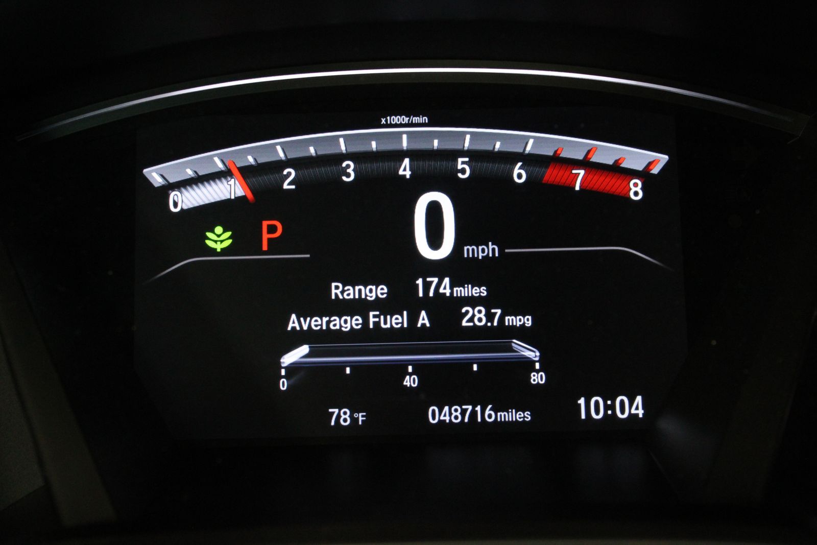 Used 2021 Black Honda Touring image 16