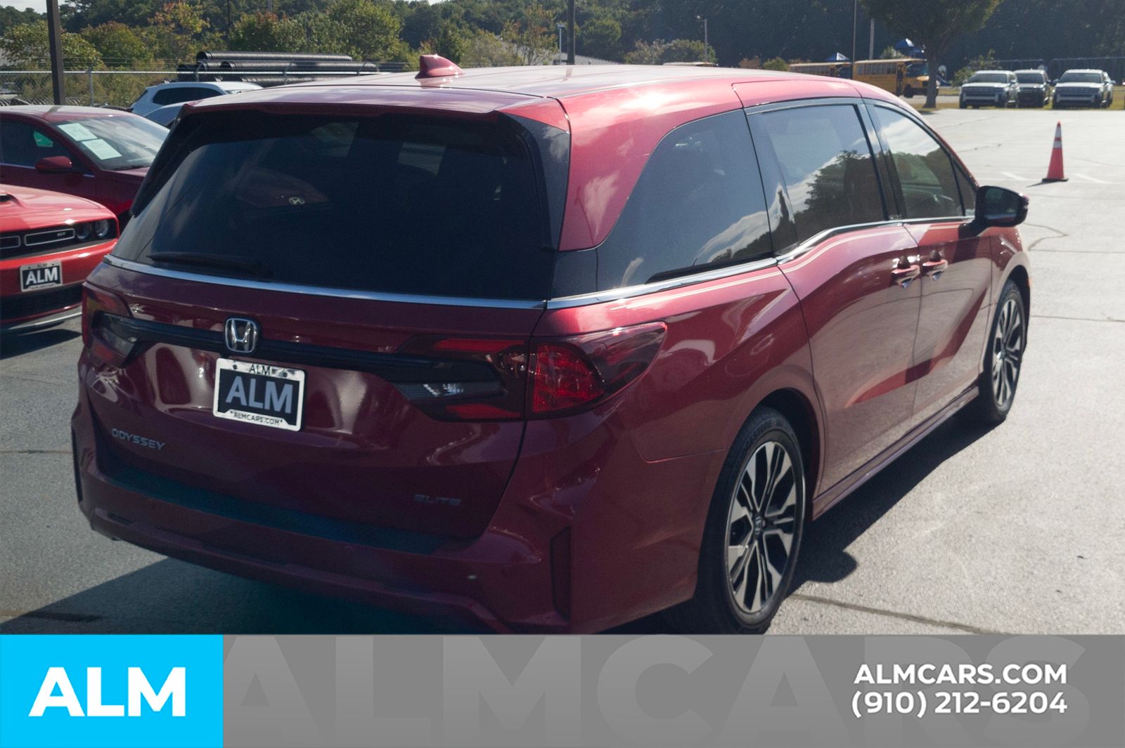 2025 Honda Odyssey Elite photo 5