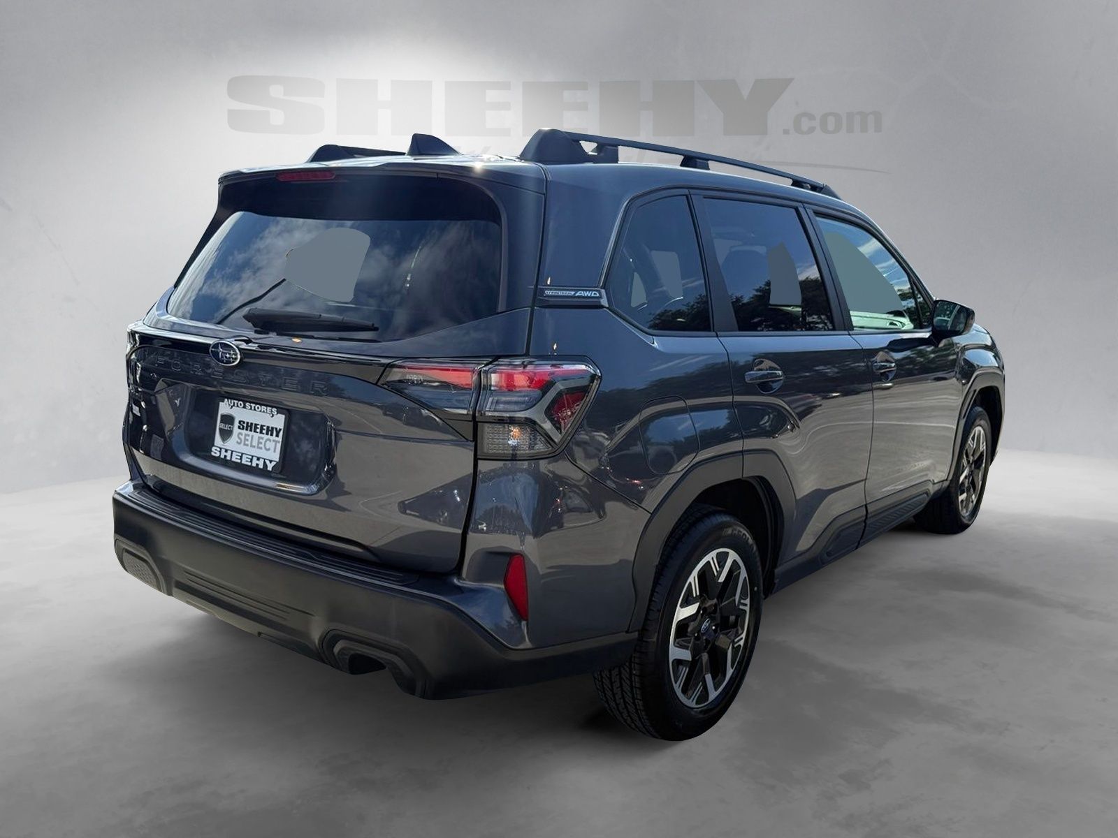 Used 2026 Gray Subaru Premium image 13