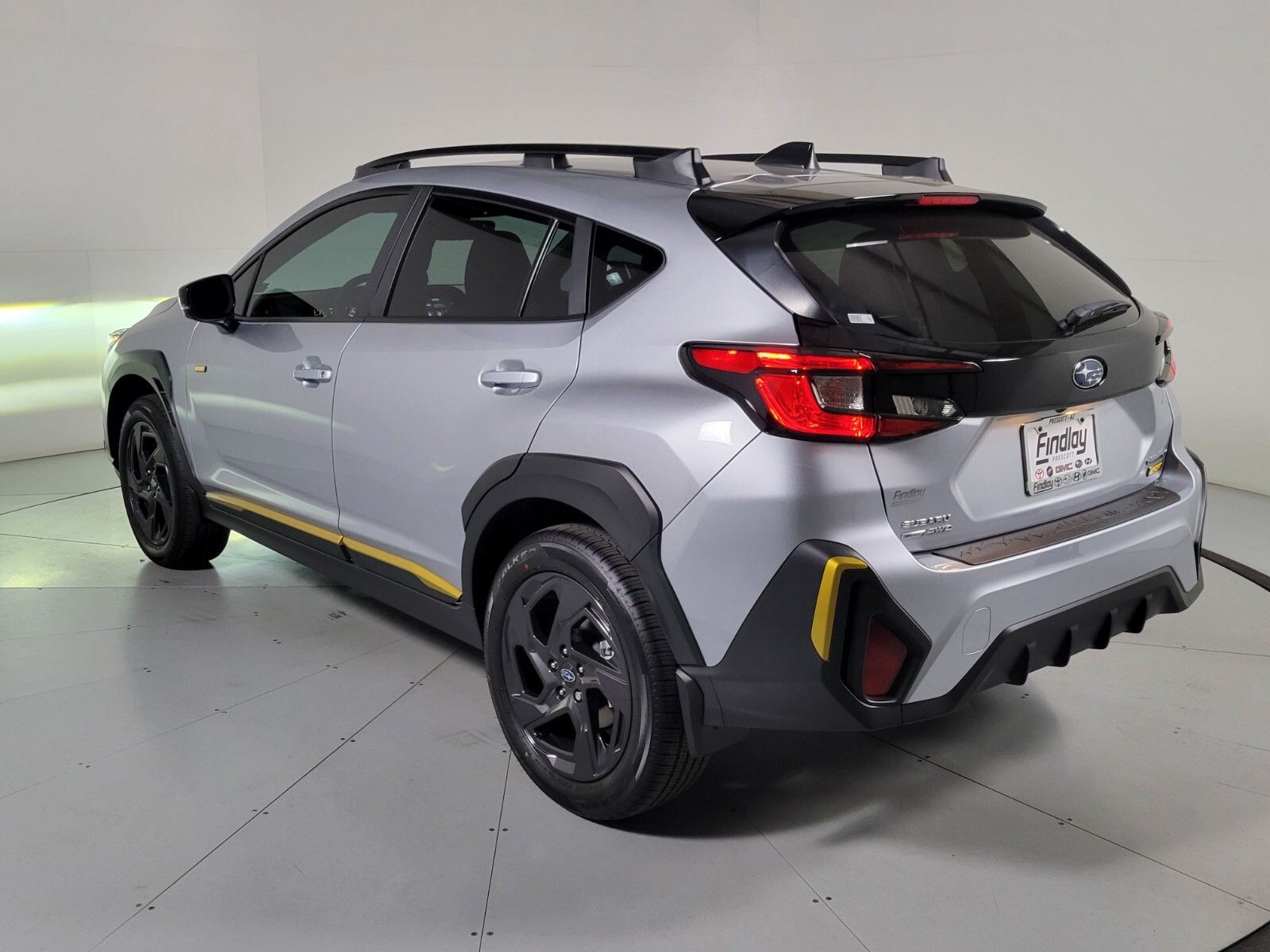 2025 Subaru Crosstrek Sport 6