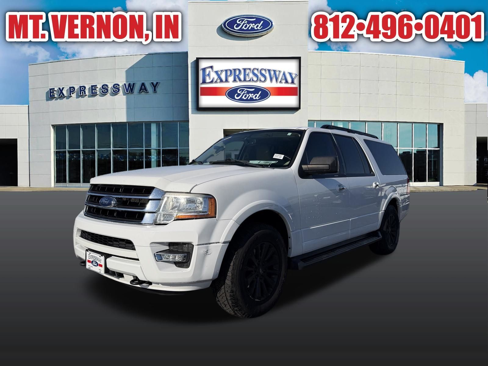 2015 Ford Expedition EL image 2