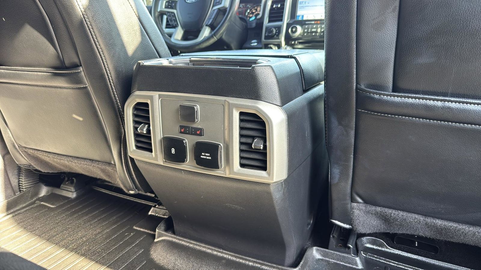 Used Car 2018 Ford F-150  Lariat For Sale Under $30,000 In Austin, Texas