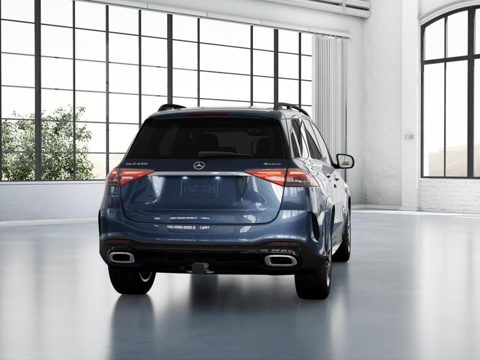 New 2026 Mercedes-benz GLE SUV