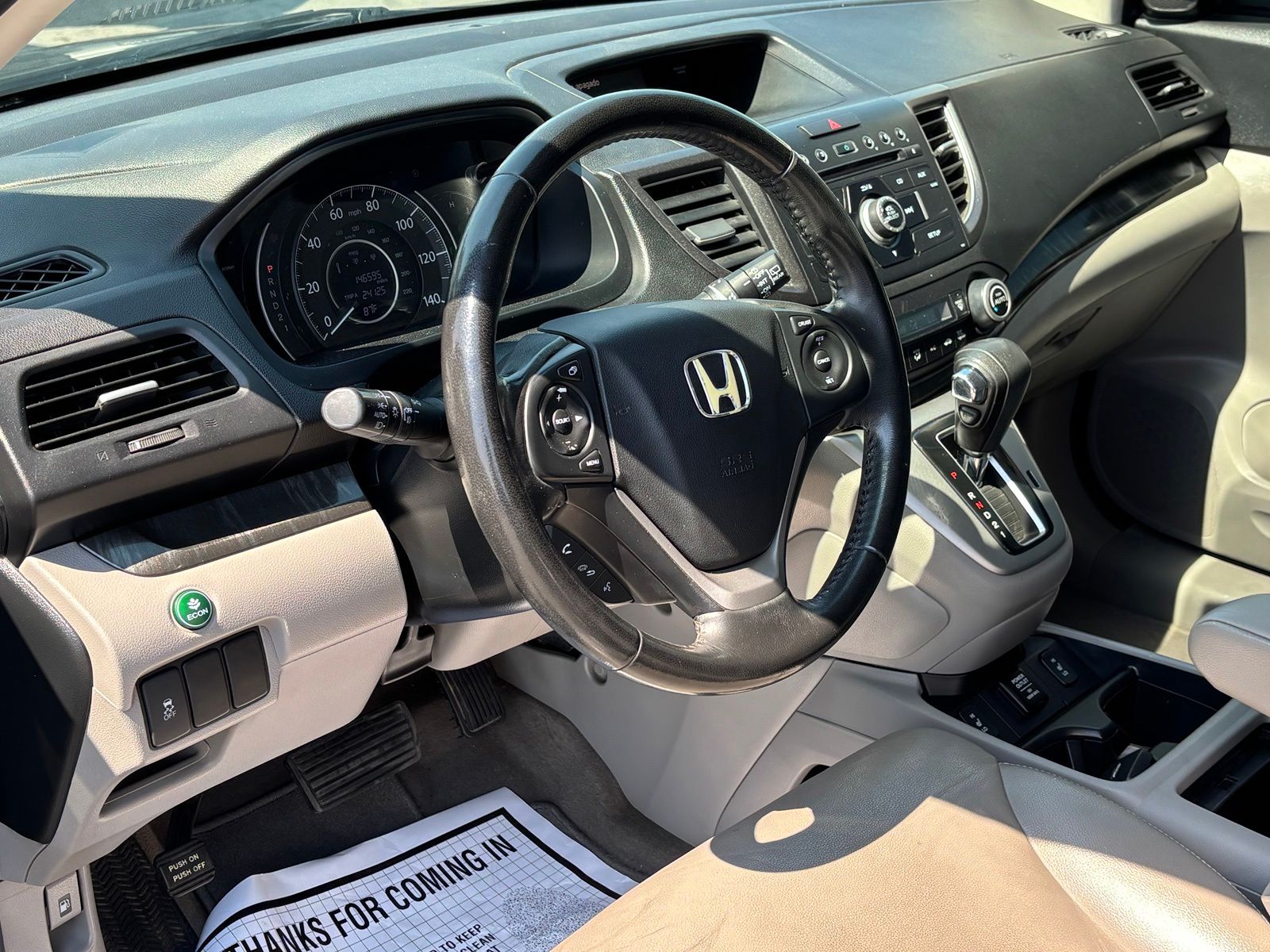 Used 2012 Honda CR-V SUV