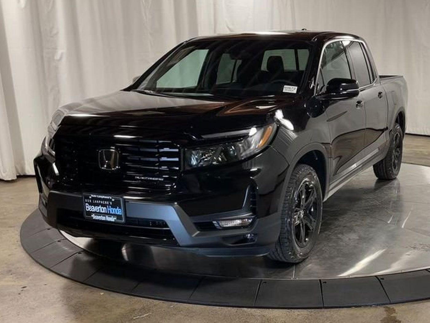 used 2023 Honda Ridgeline car, priced at $32,102