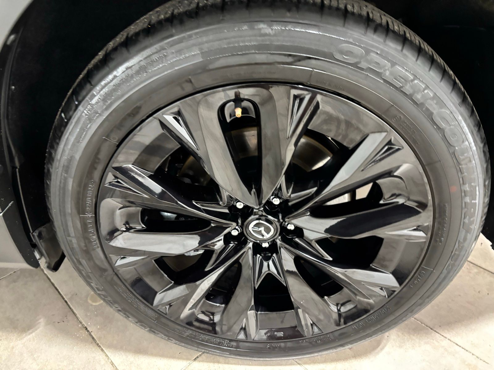 Used Car 2025 Mazda Cx-90  3.3 Turbo Premium For Sale Under $40,000 In Austin, Texas