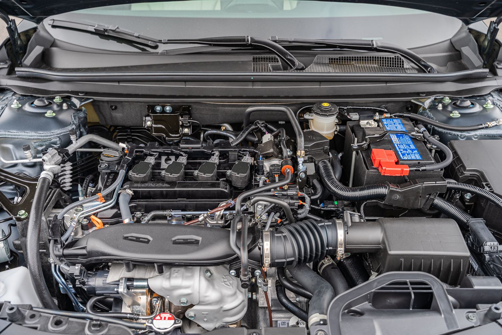 New 2026 Honda Accord Sedan Sedan