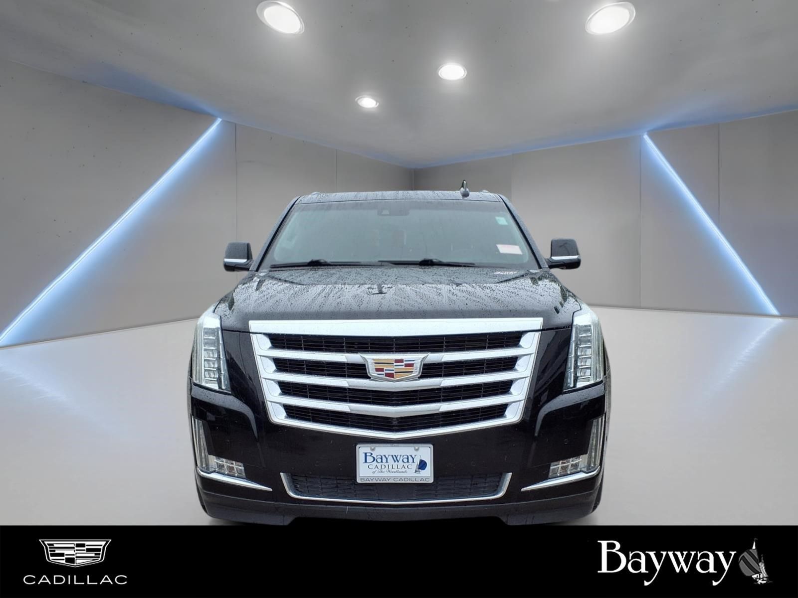 2018 Cadillac Escalade ESV Premium Black at Bayshore Chrysler Jeep Dodge Ram