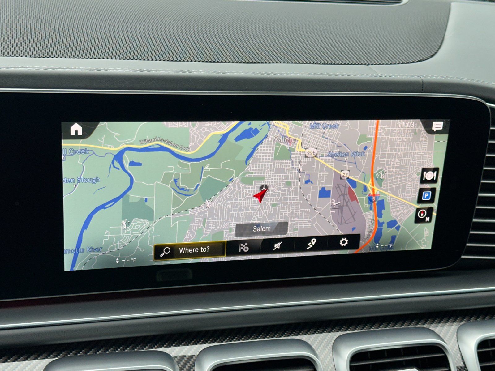 used 2021 Mercedes-Benz GLE car, priced at $65,998