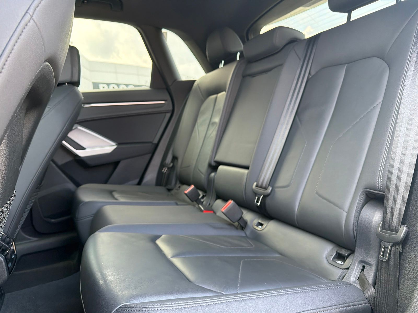 2025 Audi Q3 Premium White at Bayway Cadillac Southwest