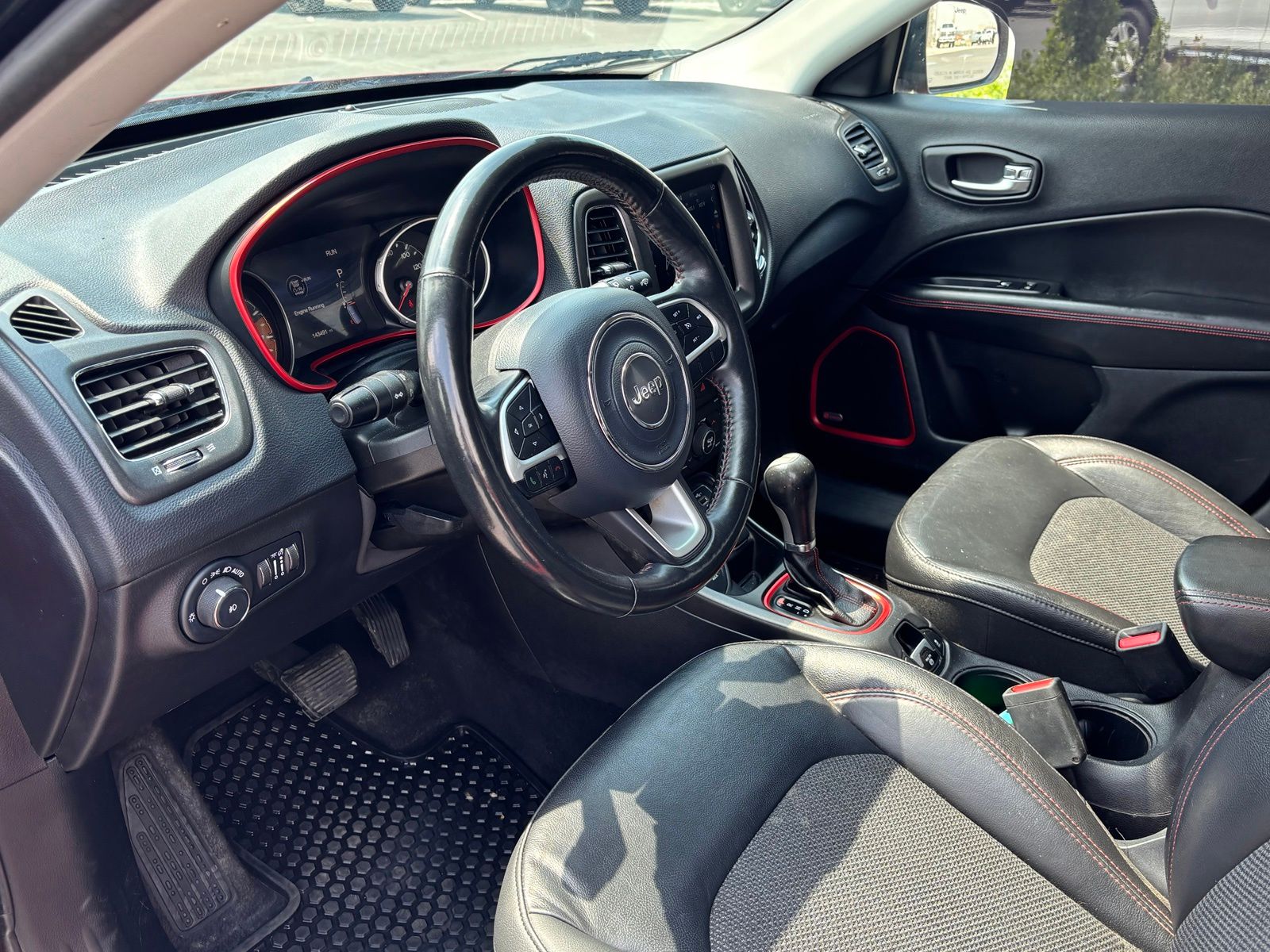 Used 2019 Jeep Compass SUV
