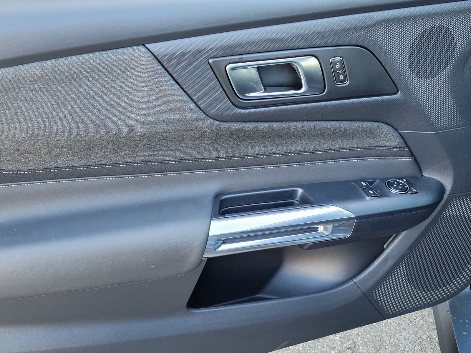 New 2026 Blue Ford GT image 8