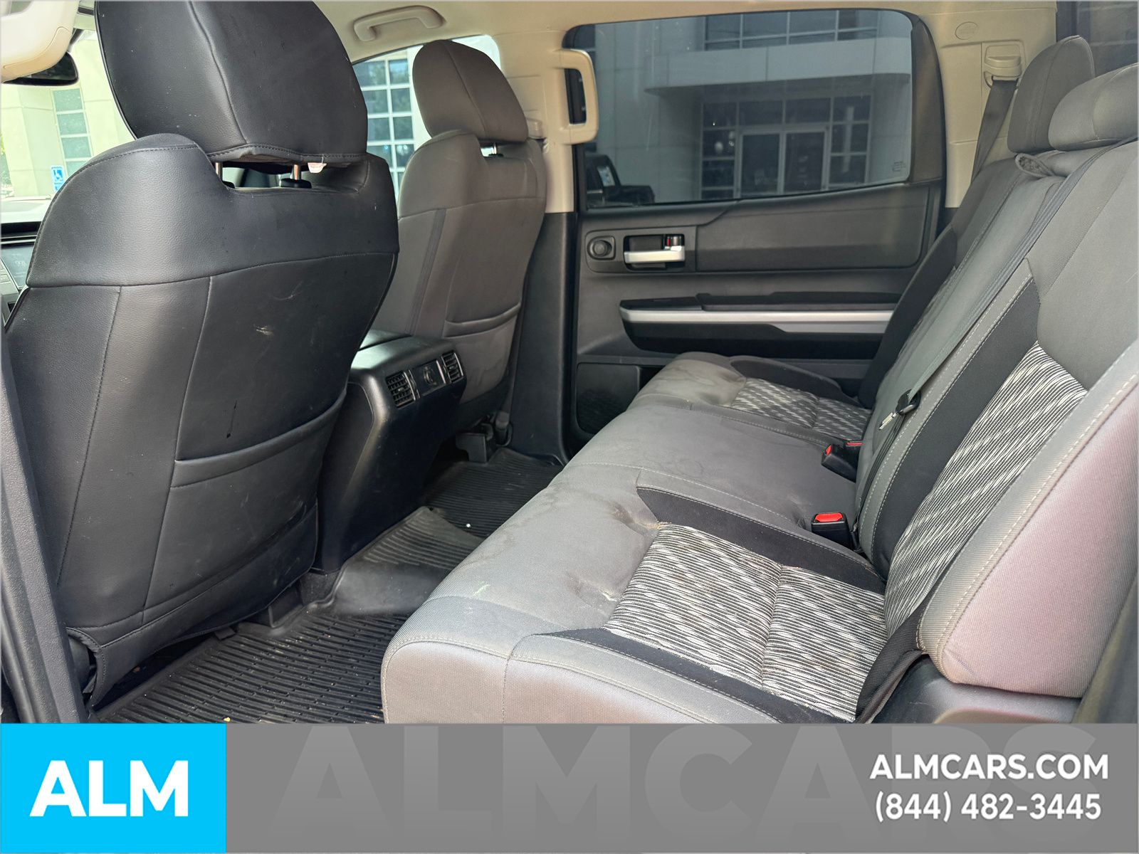 Used 2019 Black Toyota SR5 image 12