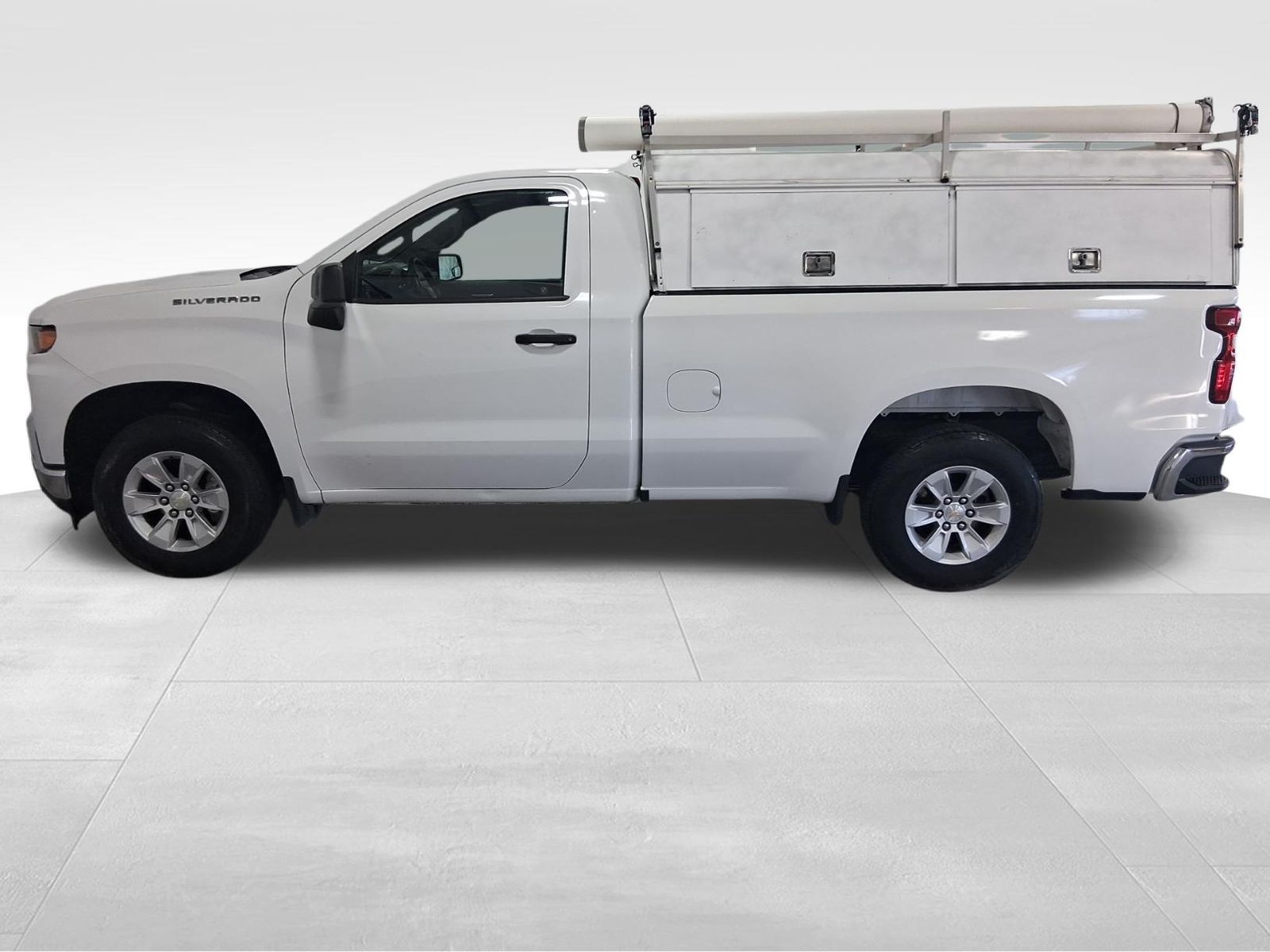 Used Car 2020 Chevrolet Silverado 1500  Wt For Sale Under $20,000 In Austin, Texas