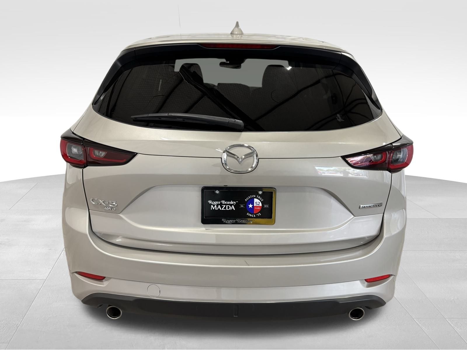 Used Car 2024 Mazda Cx-5  2.5 S Select Package For Sale Under $30,000 In Austin, Texas