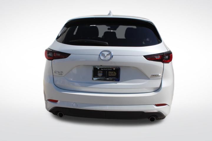 Used Car 2025 Mazda Cx-5  2.5 S Select Package For Sale Under $30,000 In Austin, Texas