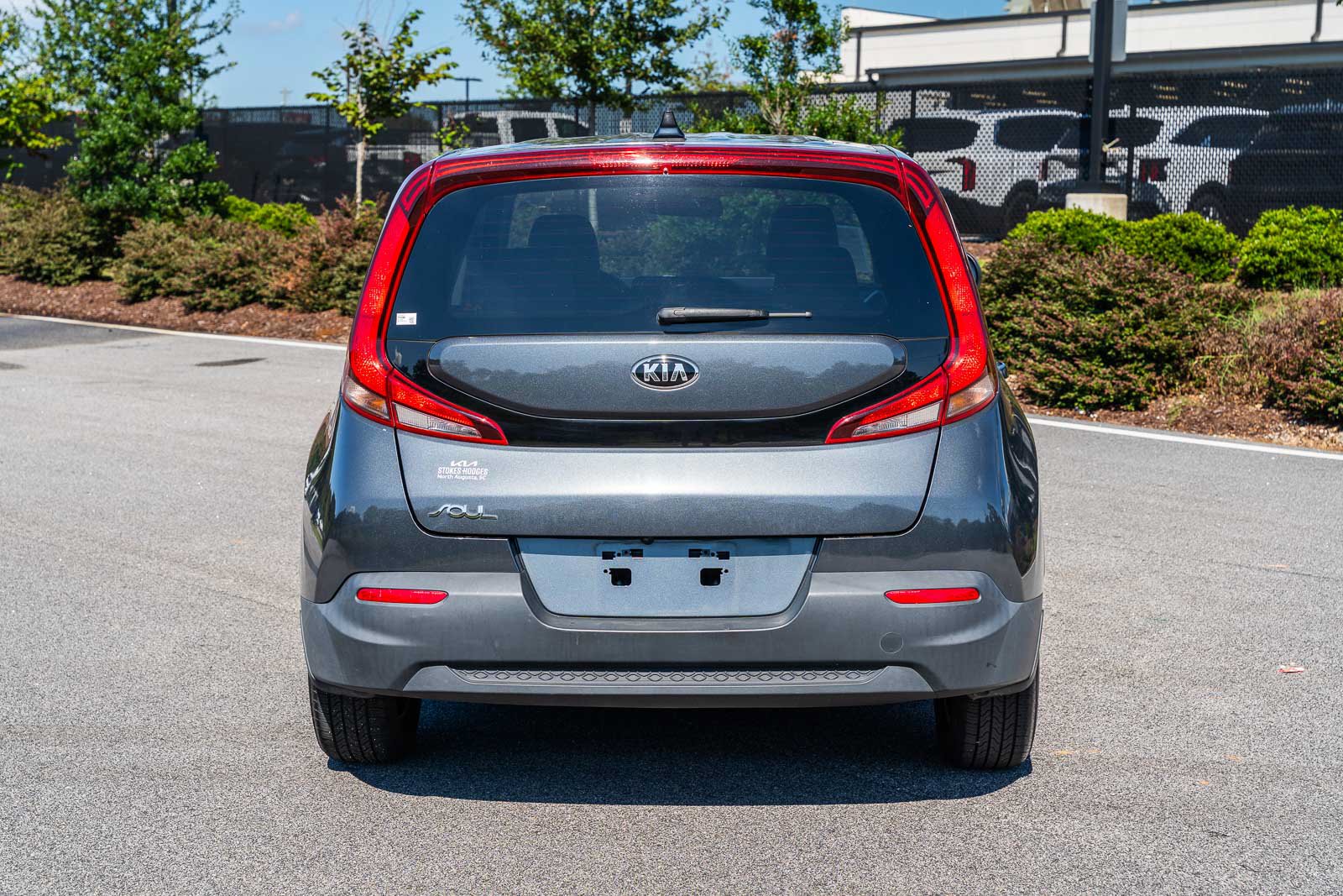 Used 2021 Kia Soul Hatchback