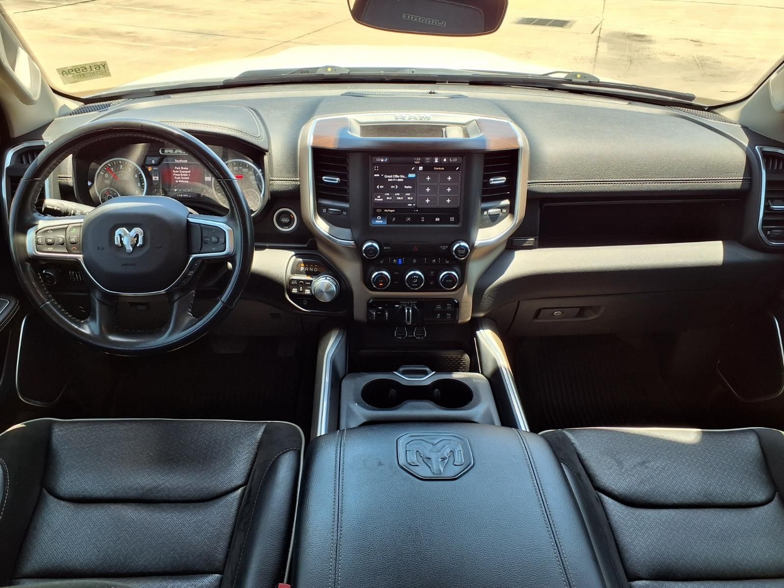2022 Ram 1500 Laramie - 8