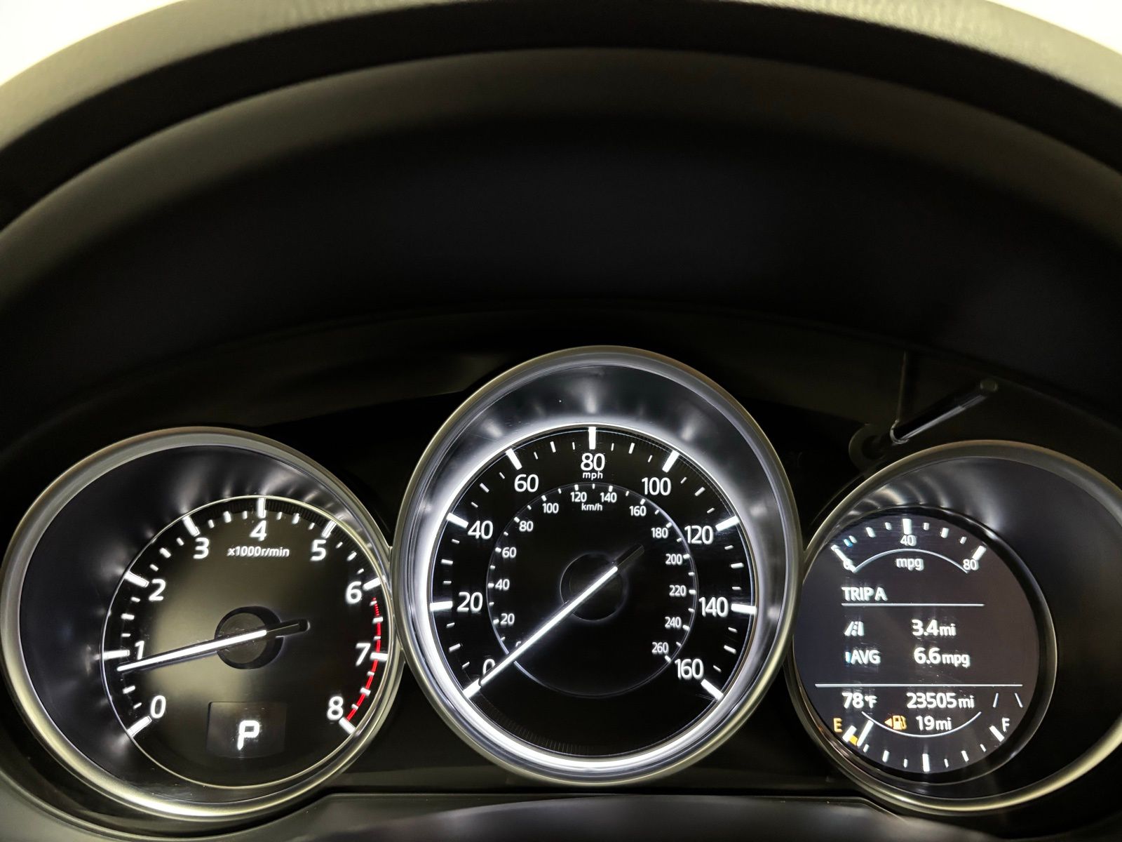 Used Car 2025 Mazda Cx-5  2.5 S Preferred Package For Sale Under $30,000 In Austin, Texas