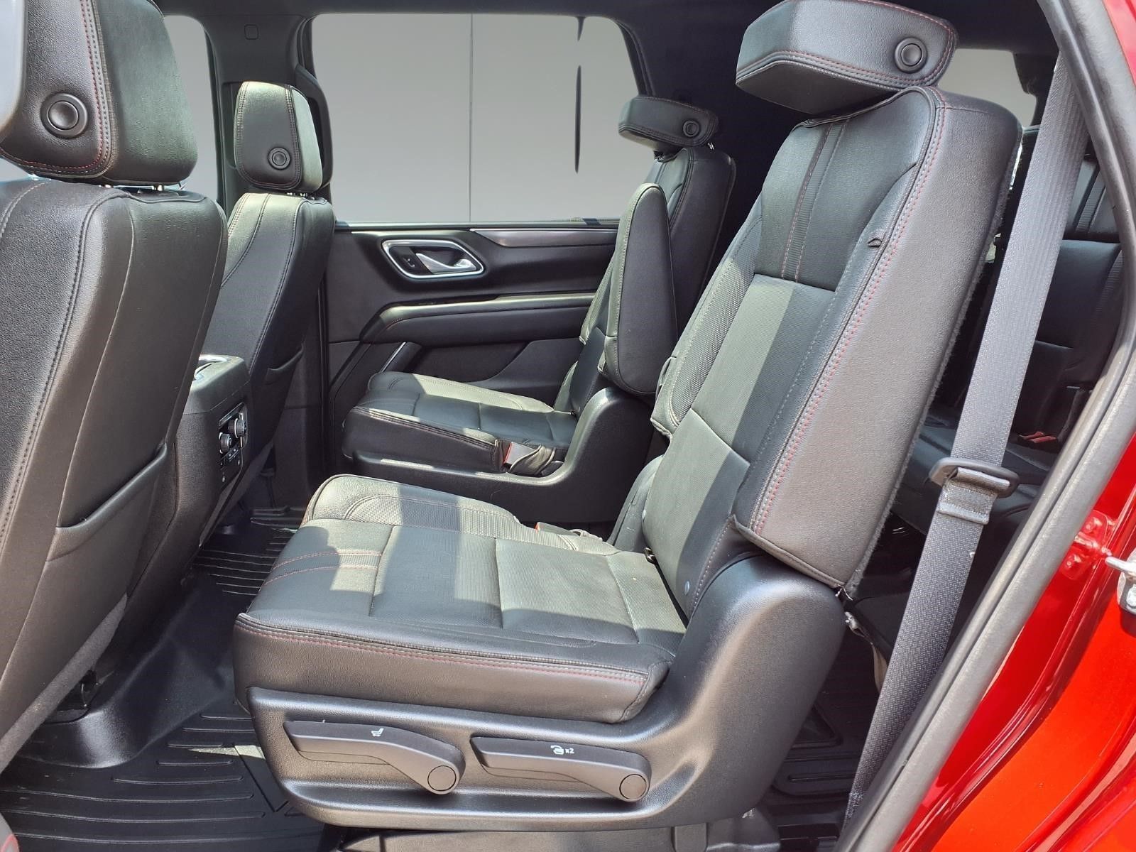 2023 Chevrolet Tahoe RST Red at South Houston Nissan