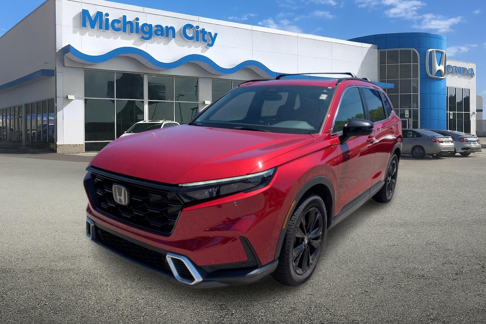 2023 Honda CR-V Hybrid Sport Touring