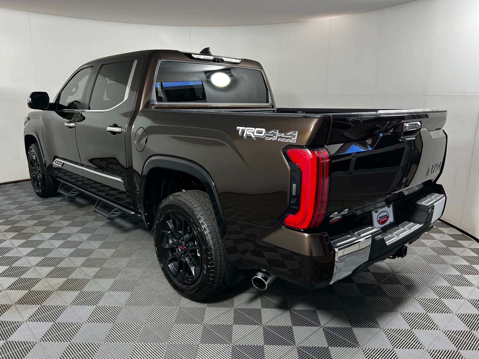 2025 Toyota Tundra 1794 Edition 7