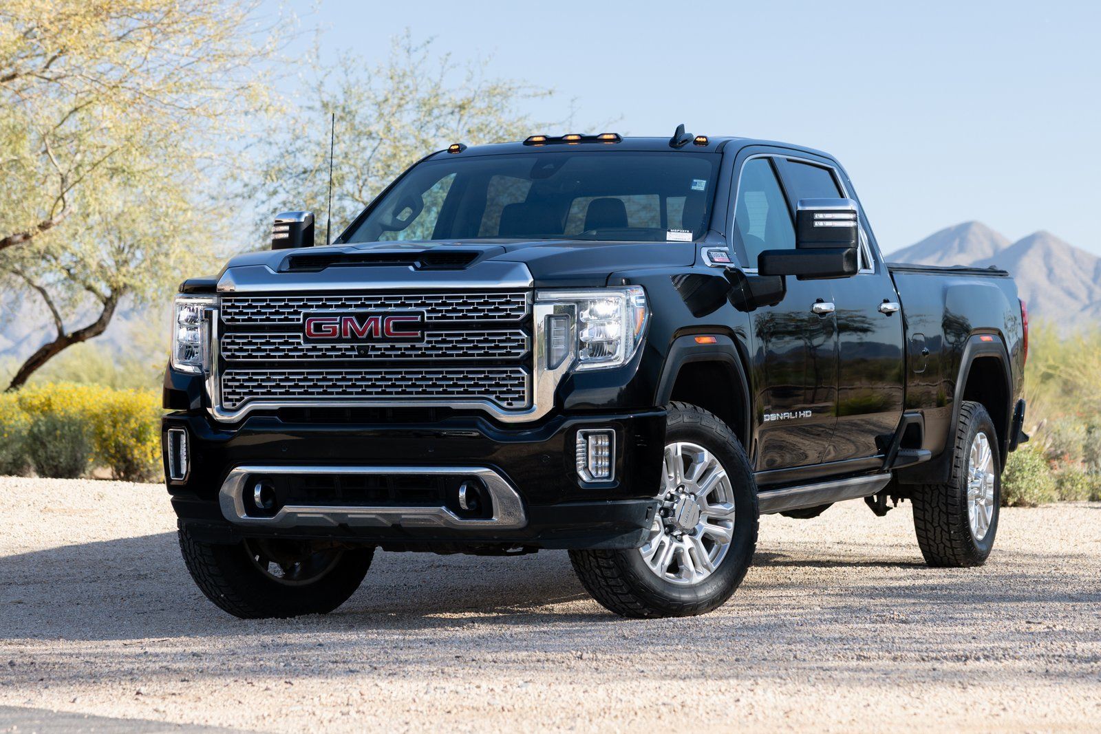 2022 GMC Sierra 3500HD Denali