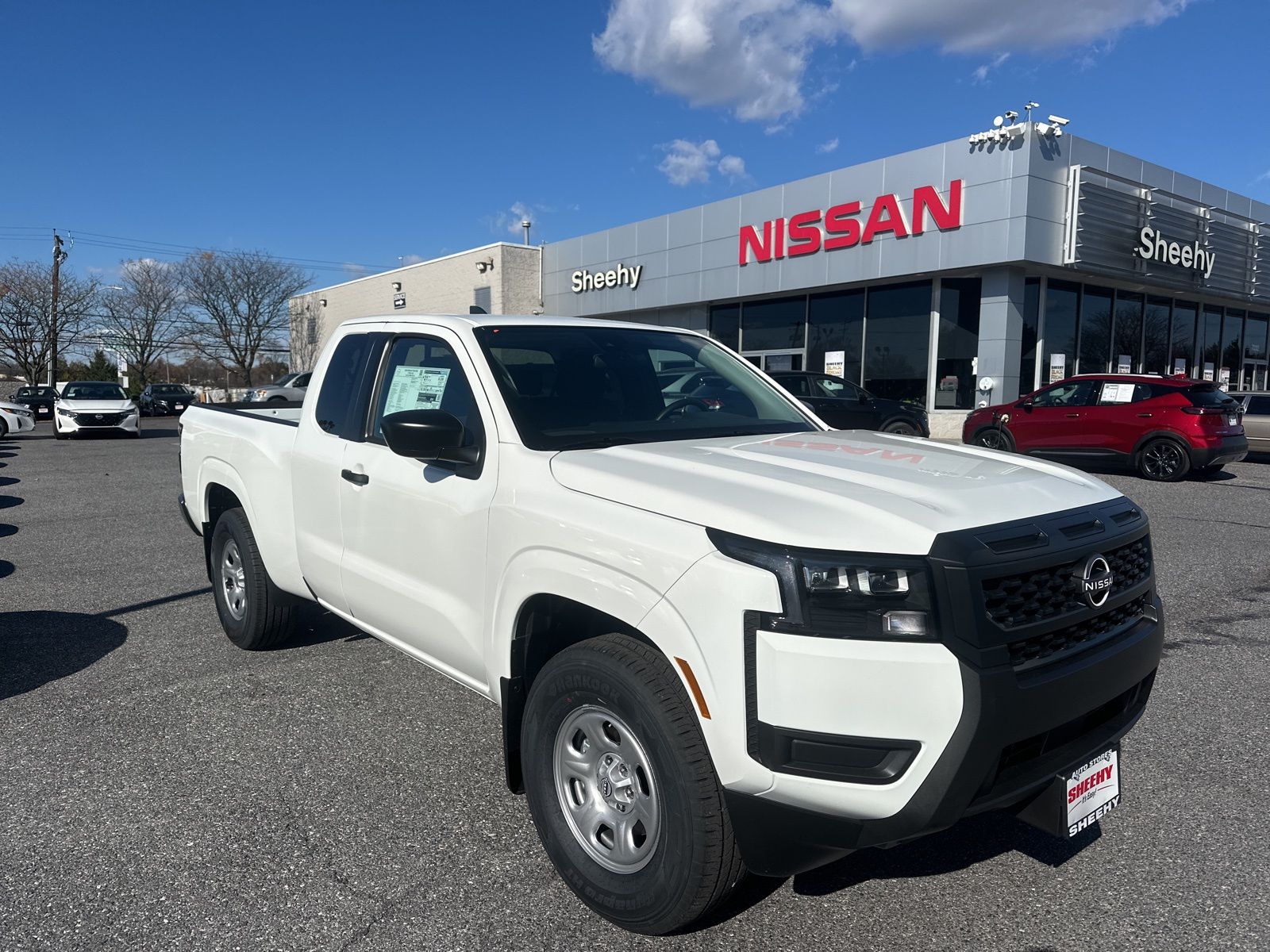 2026 Nissan Frontier S King Cab RWD