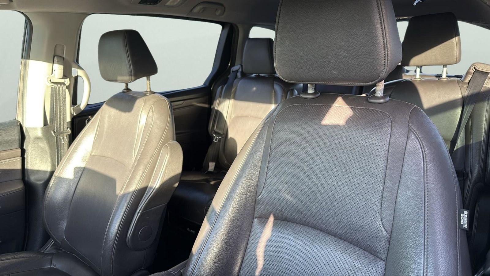 Used Car 2018 Honda Odyssey  Elite For Sale Under $25,000 In Austin, Texas