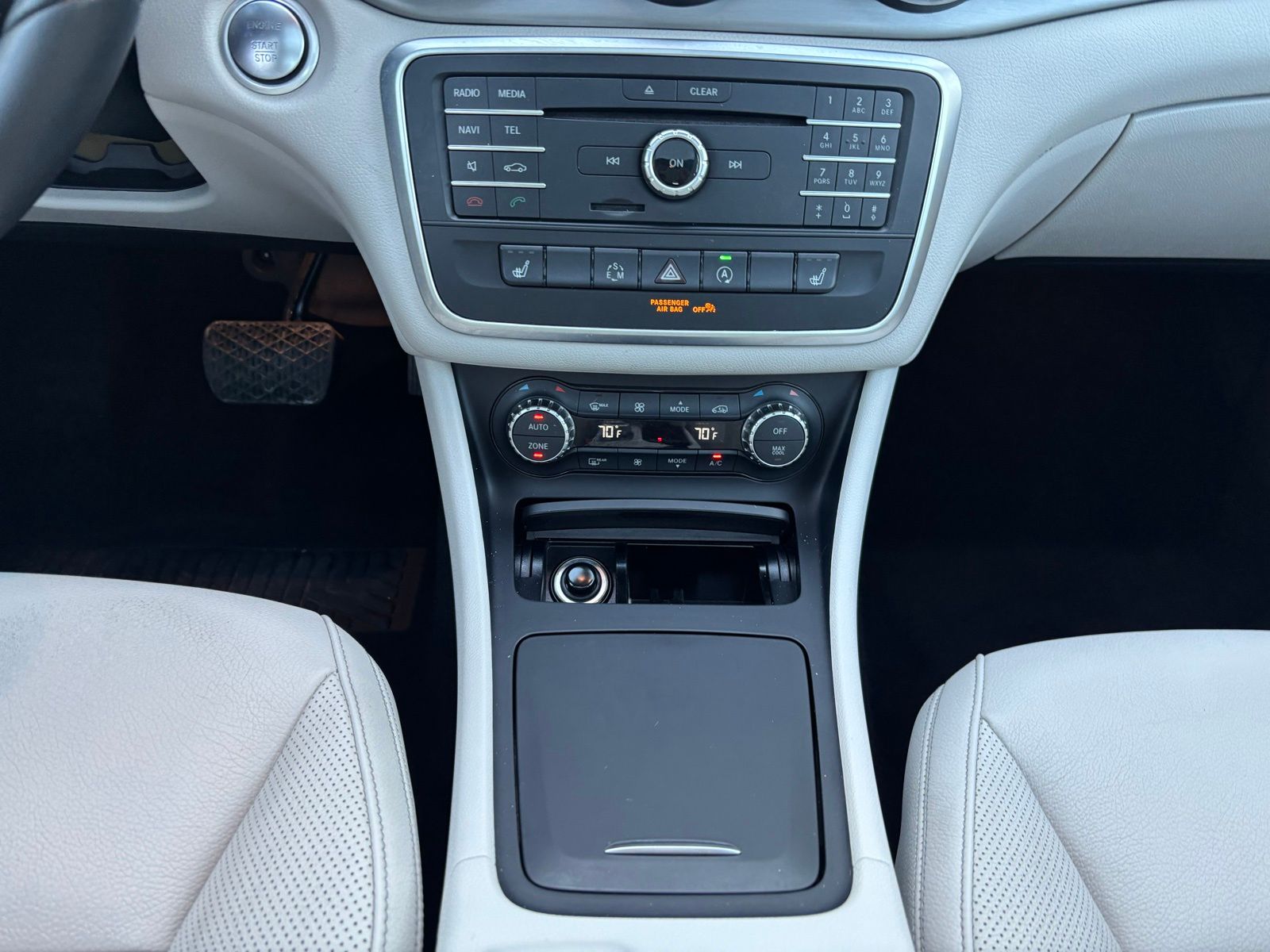 Used Car 2015 Mercedes-benz Cla  Cla 250 For Sale Under $15,000 In Austin, Texas